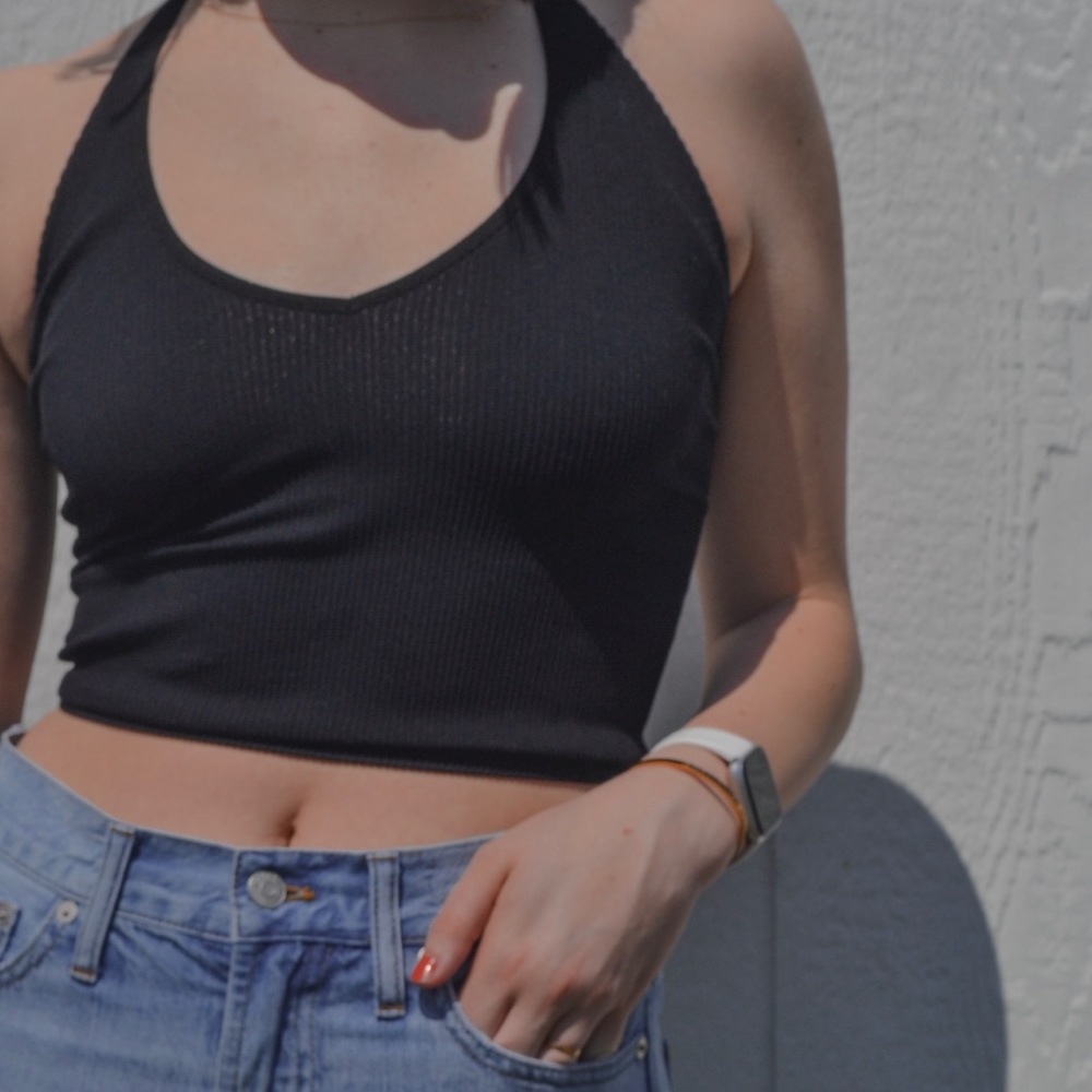 Urban Outfitters halter tank